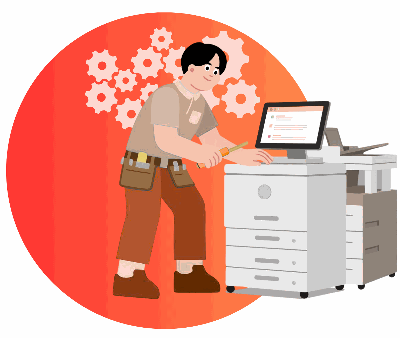 Odoo • Image and Text