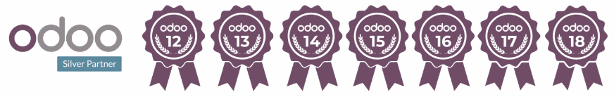 Odoo • Image and Text