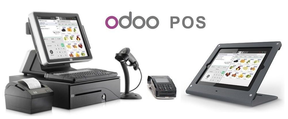 Odoo • Image and Text